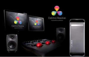 达芬奇调色软件 DaVinci Resolve Lite v11.1.1官方中文版+免费版本下载