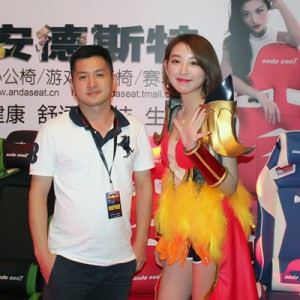 秋季嘉年华英魂之刃总决赛，STK险胜GT得冠军！