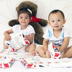 风之影传媒牵手皇派家族打造纸尿裤视觉宣传片