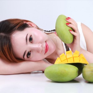 世果汇创始人果果爱宣传照拍摄