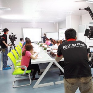 普丽媄特、缔造美丽,普丽媄特宣传片拍摄