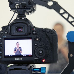 森迷旗下品牌贝思黎宣传片摄制