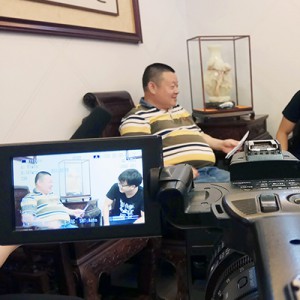 广海龙贸易空调分享项目视频拍摄