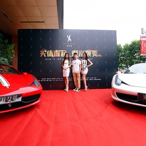 淑女寇-实体崛起、财富裂变