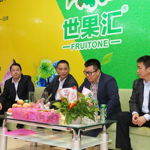 2017年世果汇双十一连续三年蝉联天猫水果类目第一