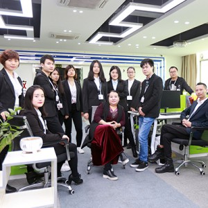 广州欧琪化妆品宣传片摄制