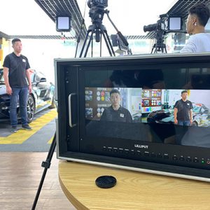 3M宜贴汽车贴膜视频拍摄