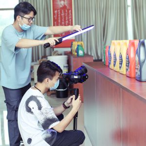 中润德龙润滑油抖音矩阵营销正式开启